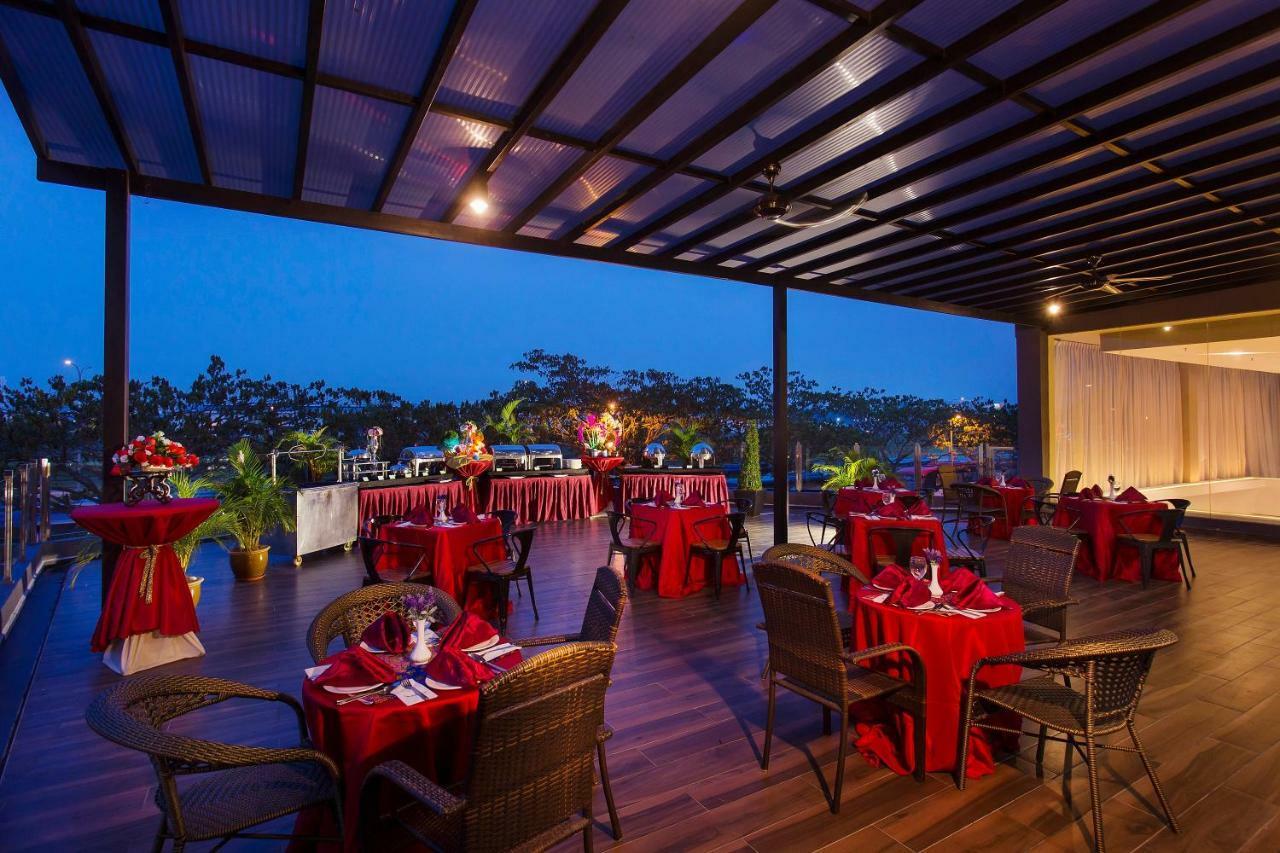 Amansari Hotel Nusajaya Нусаджайя Экстерьер фото
